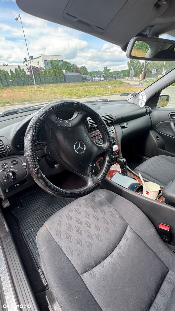 Mercedes-Benz Klasa C - 8