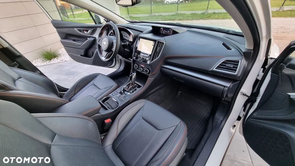 Subaru XV 2.0i Lineartronic Exclusive+ - 9