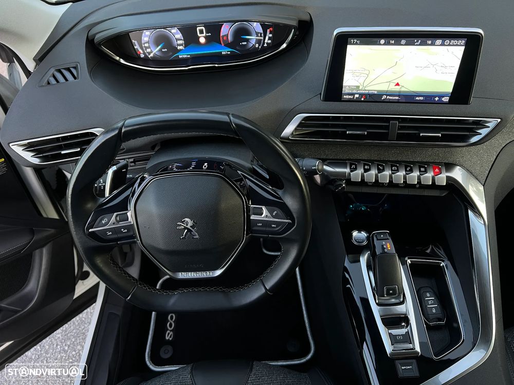 Peugeot 3008 1.6 Hybrid Allure Pack e-EAT8 - 24