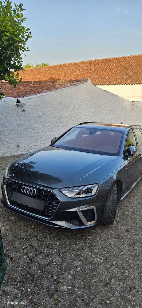 Audi A4 Avant 45 TFSI quattro S tronic S line - 9