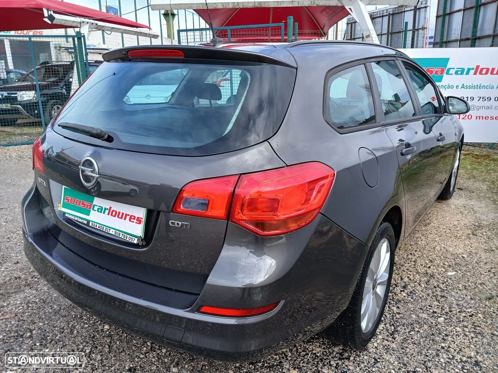 Opel Astra Sports Tourer 1.7 CDTi Enjoy S/S - 7