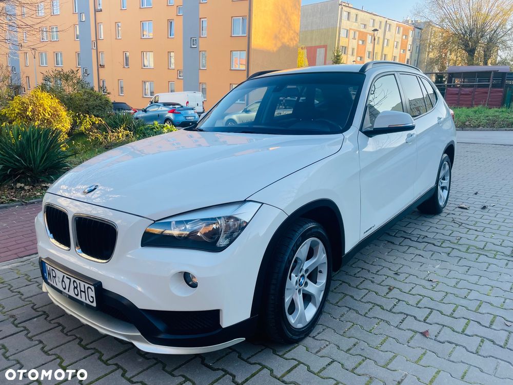 BMW X1 xDrive18d xLine - 1