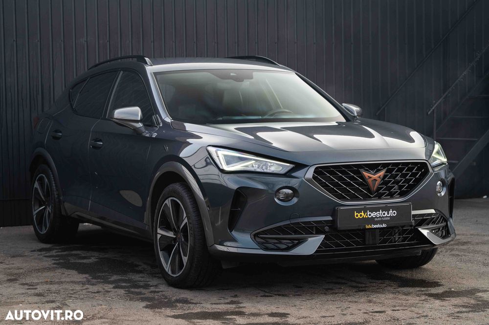 Cupra Formentor 1.4 e-Hybrid DSG - 22