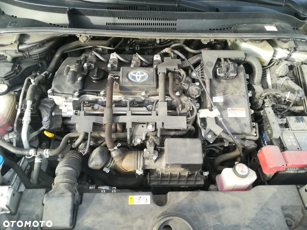 Toyota Corolla 1.8 Hybrid GPF Trek - 19