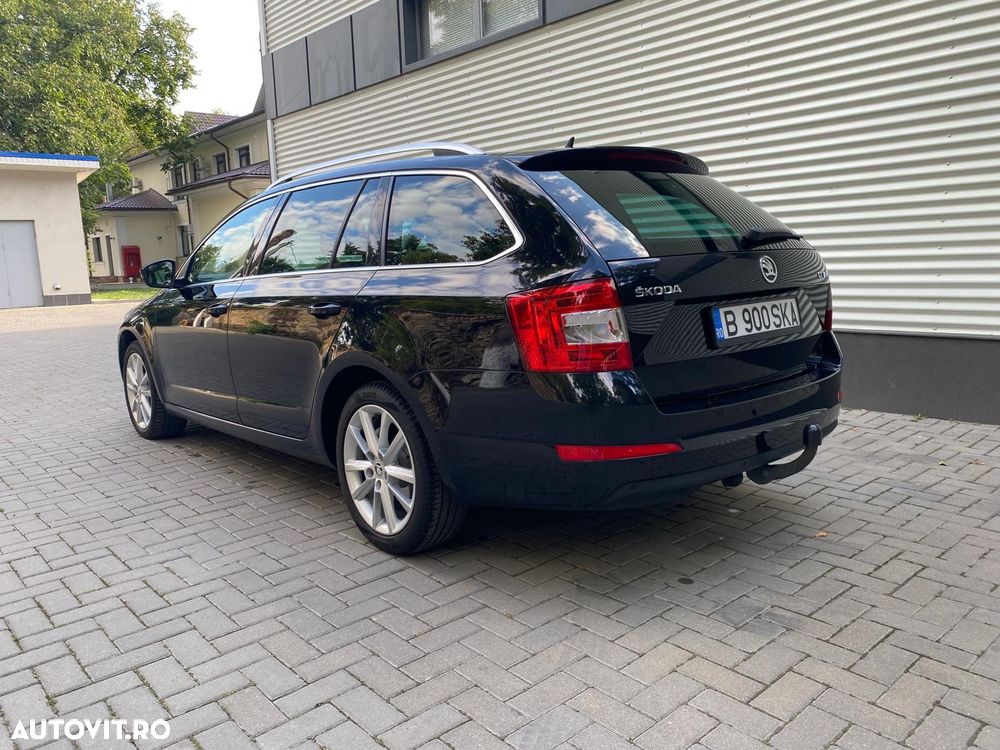 Skoda Octavia 2.0 TDI Ambition - 4