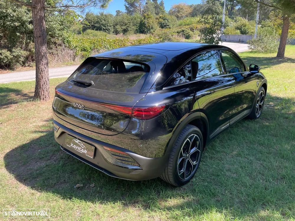 Smart #3 66 kWh Pro+ Black Collection - 9