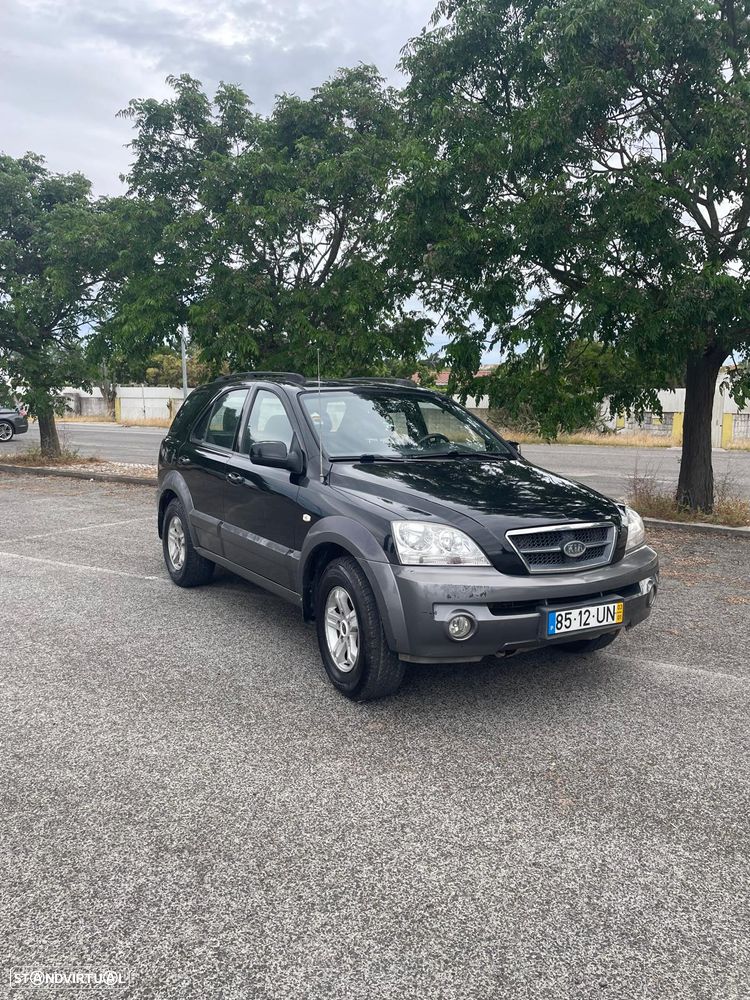 Kia Sorento 2.5 CRDi EX Confort - 2