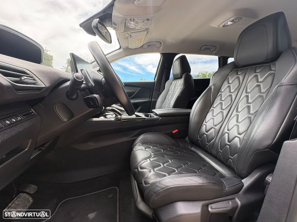 Peugeot 5008 BlueHDI 130 EAT8 GT - 21