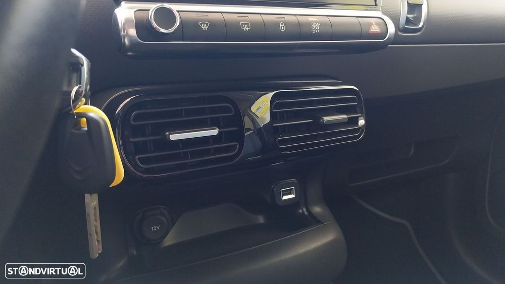 Citroën C4 Cactus 1.2 PureTech Feel - 9