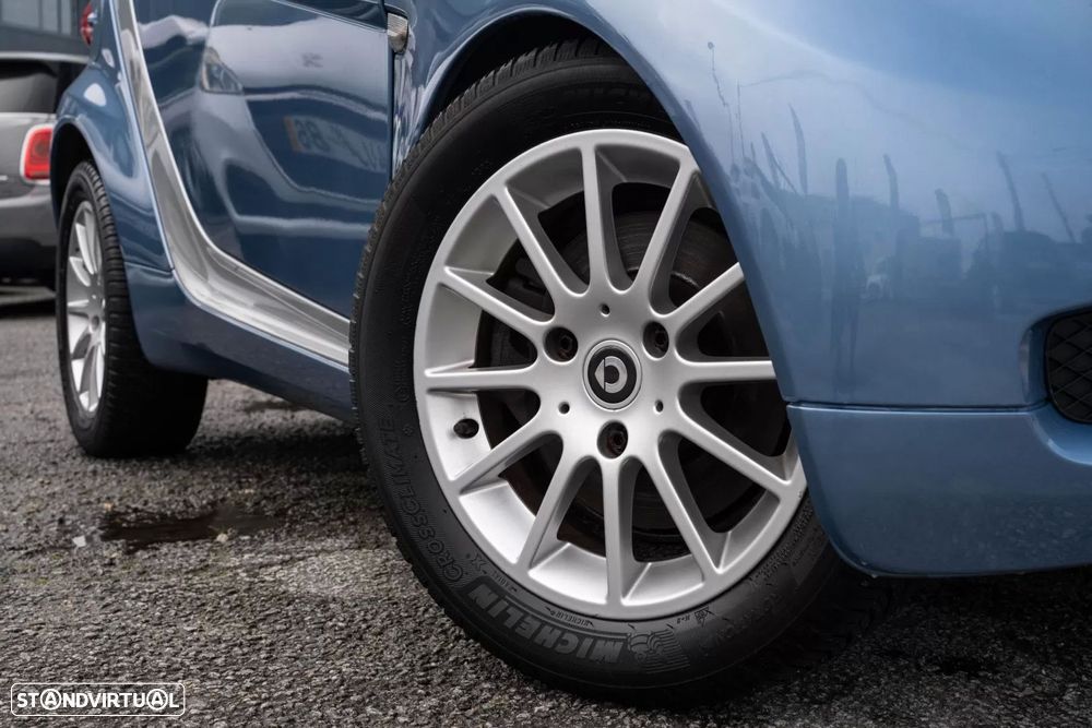 Smart ForTwo Coupé - 5