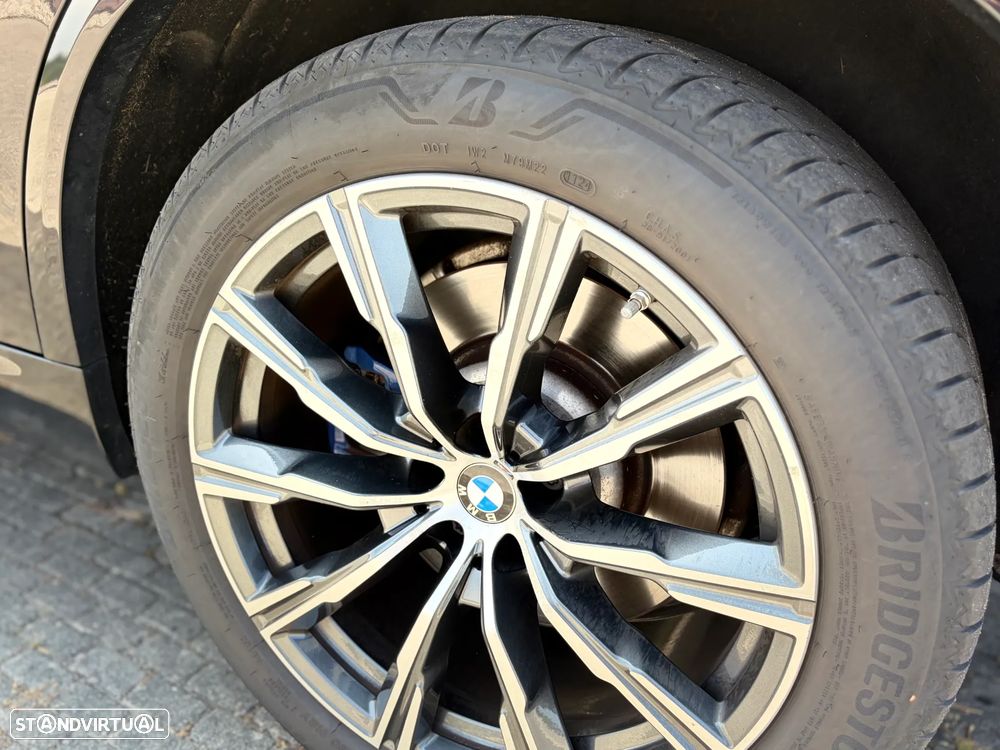 BMW X5 45 e xDrive Pack M - 7