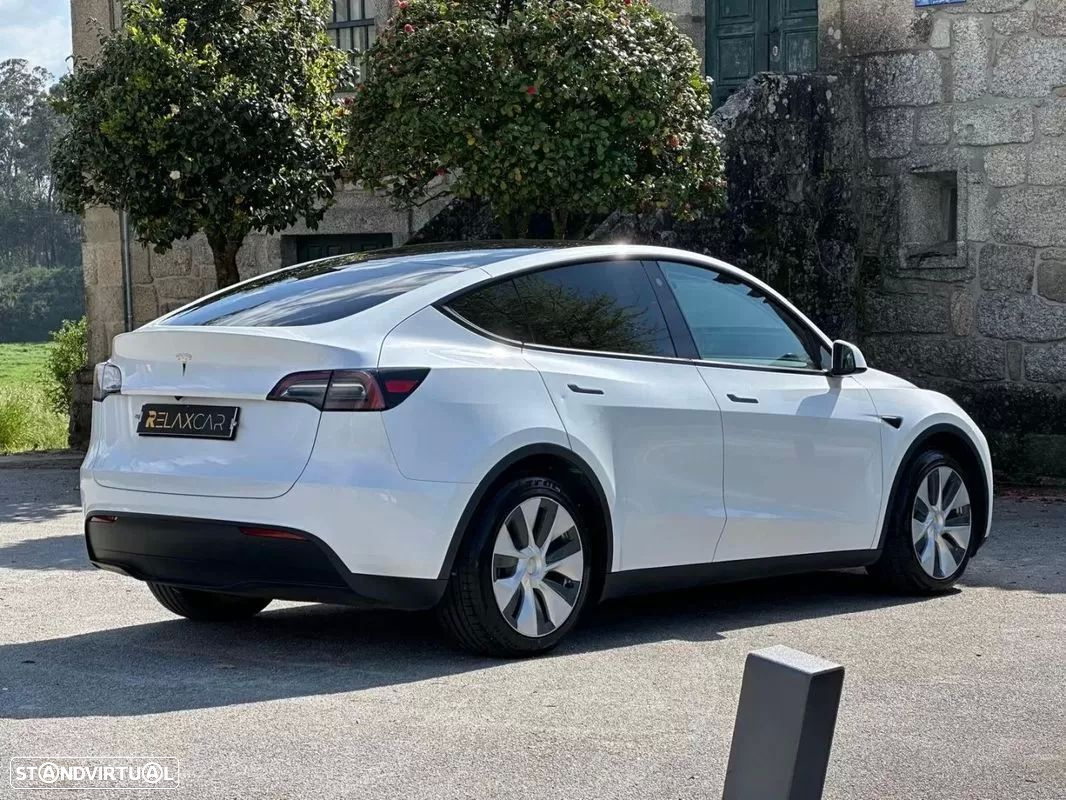 Tesla Model Y Tração Traseira - 8