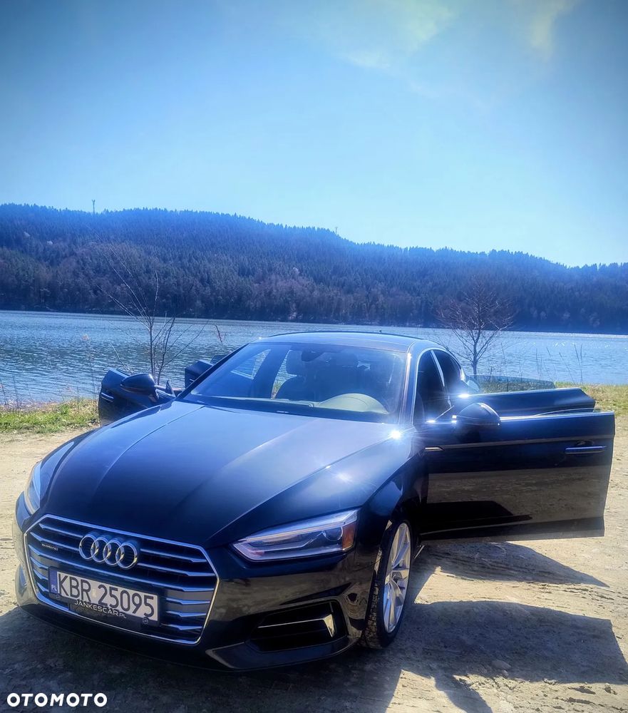 Audi A5 Sportback 2.0 TFSI Quattro S tronic - 15