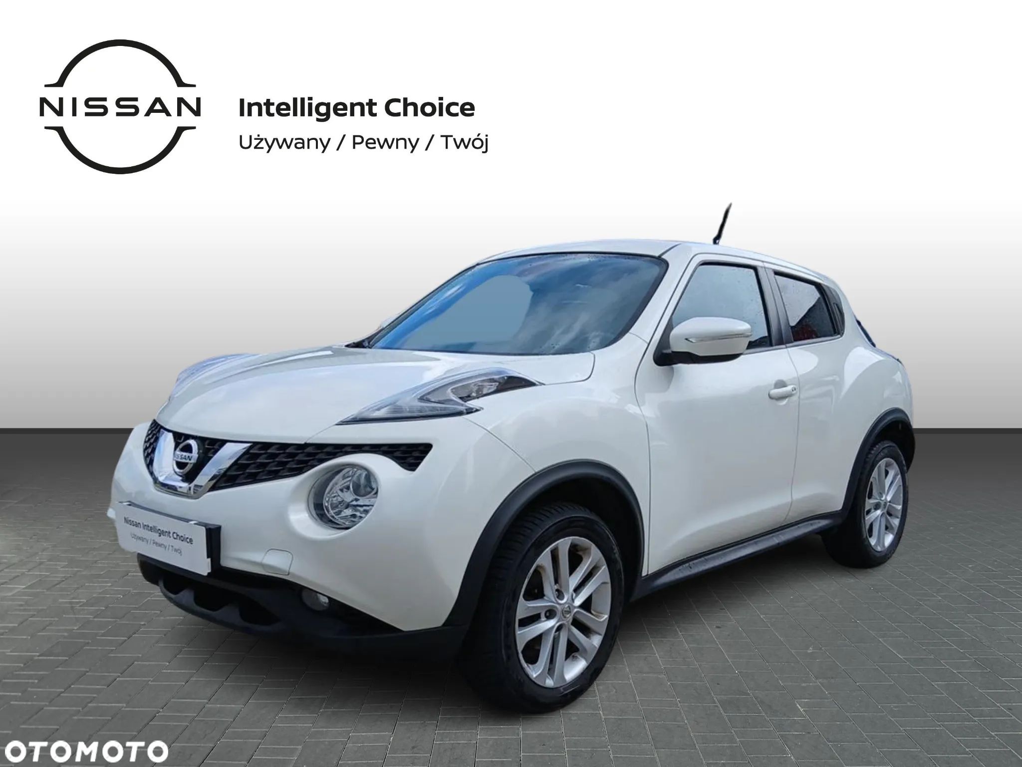Nissan Juke 1.2 DIG-T N-Connecta EU6 - 1