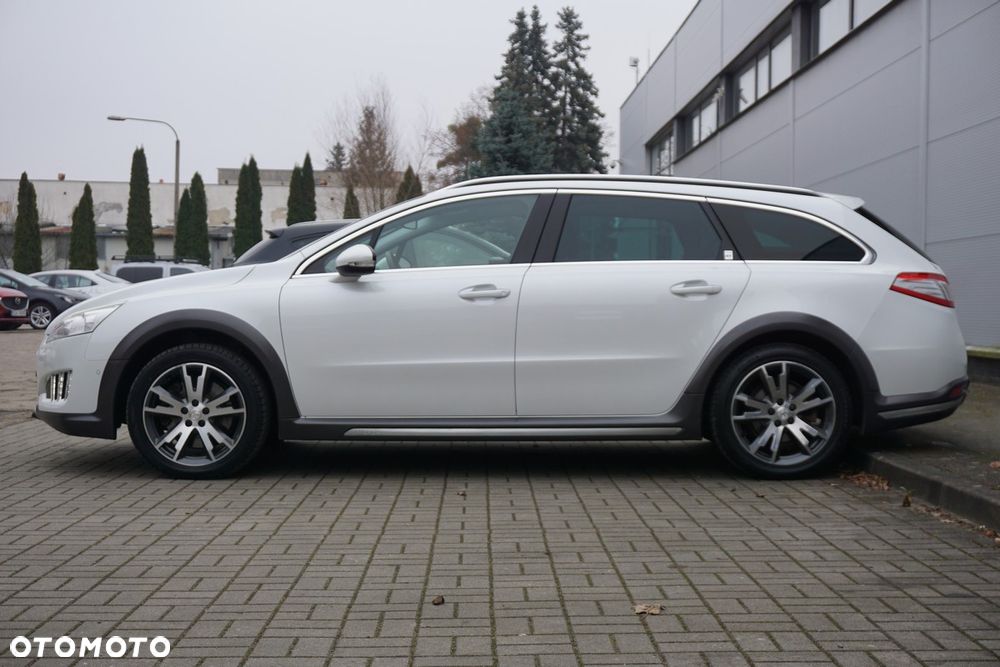 Peugeot 508 - 16