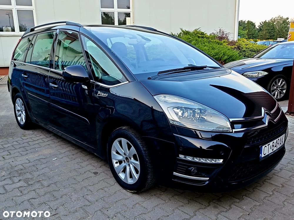 Citroën C4 Grand Picasso 1.6 HDi Impress MCP - 4