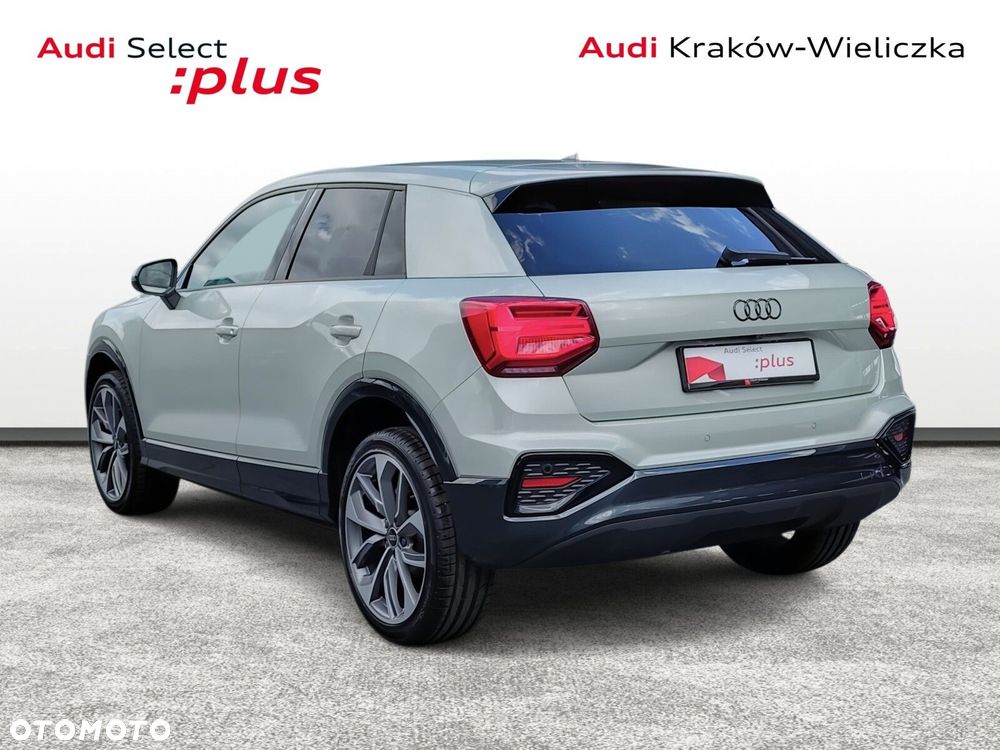 Audi Q2 35 TFSI Advanced S tronic - 4