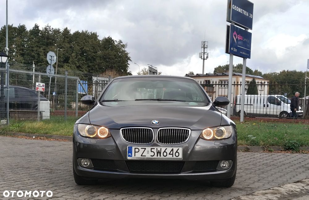 BMW Seria 3 2007