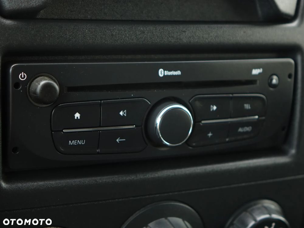 Renault Master L3H2 na BLIŹNIAKU podwójne tylne koła - 21