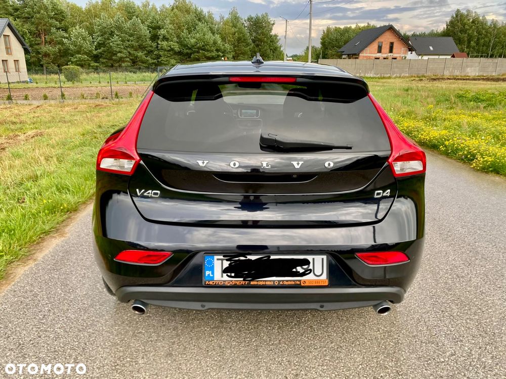 Volvo V40 D4 Drive-E Momentum - 7