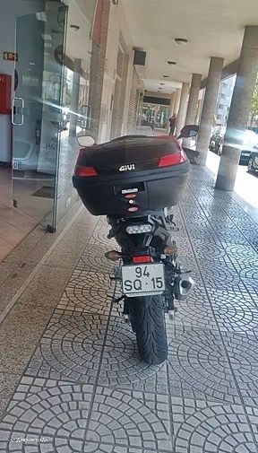 Honda NC750X - 10