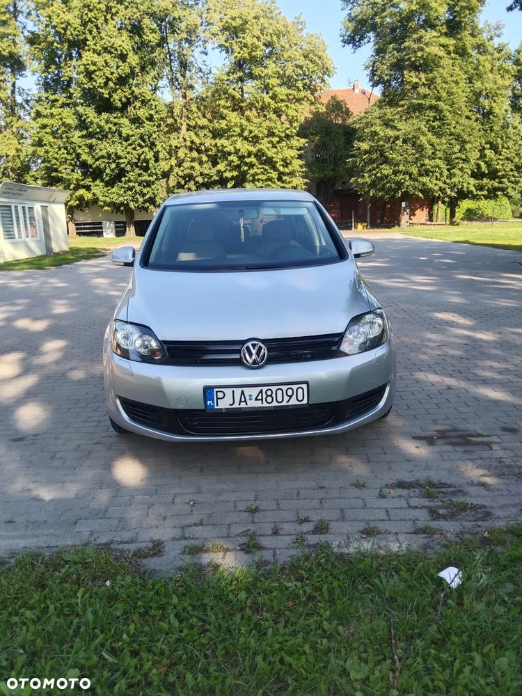 Volkswagen Golf Plus 1.6 TDI Comfortline - 10