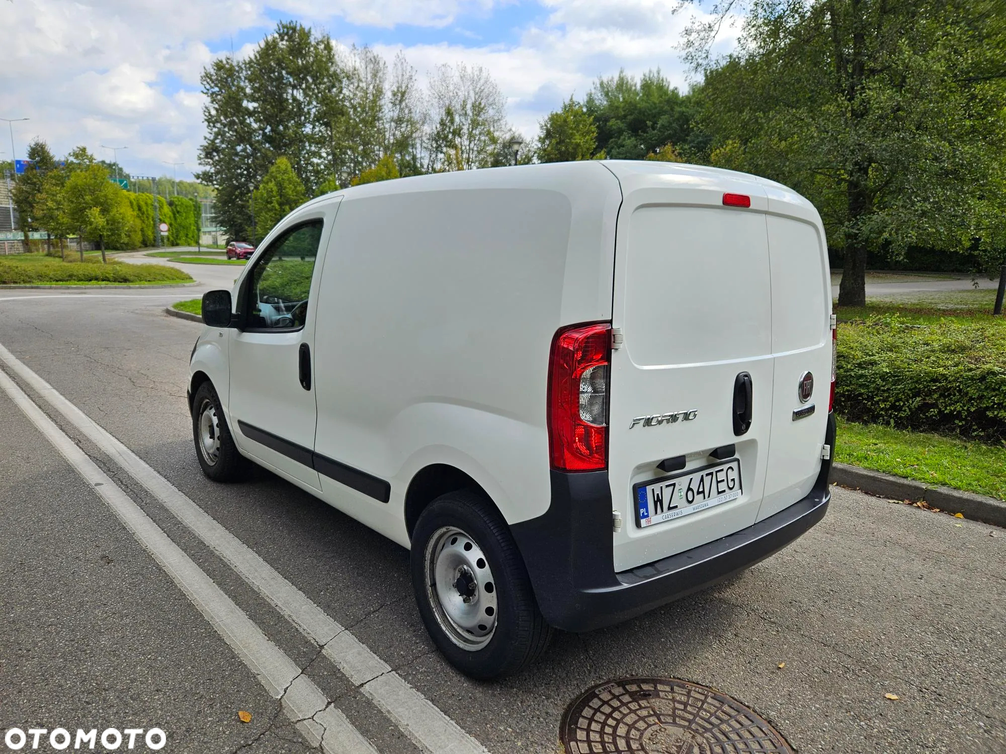 Fiat Fiorino - 5