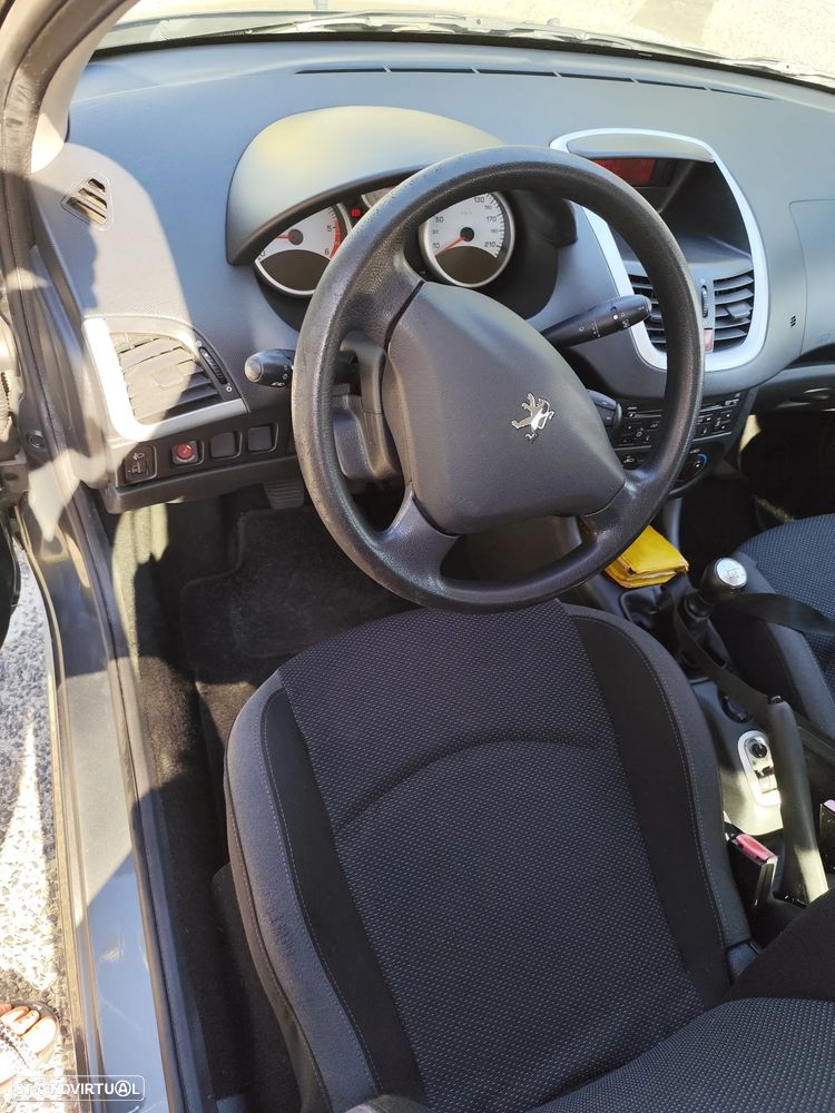 Peugeot 206+ 1.4 HDi Trendy - 10