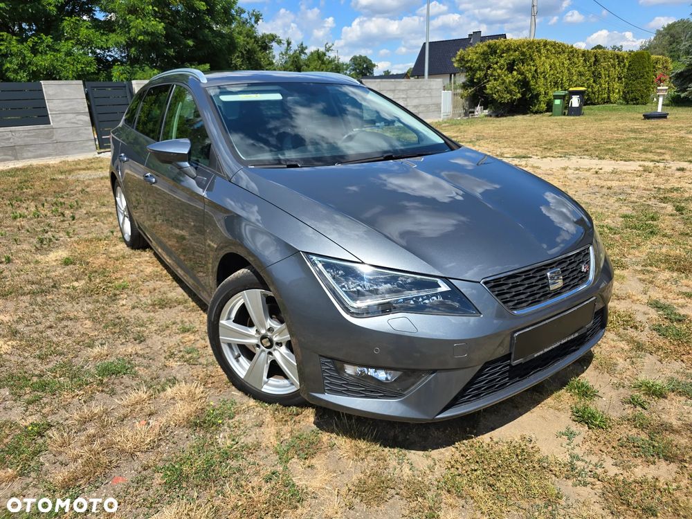 Seat Leon 2.0 TDI DPF Start&Stop DSG FR - 1