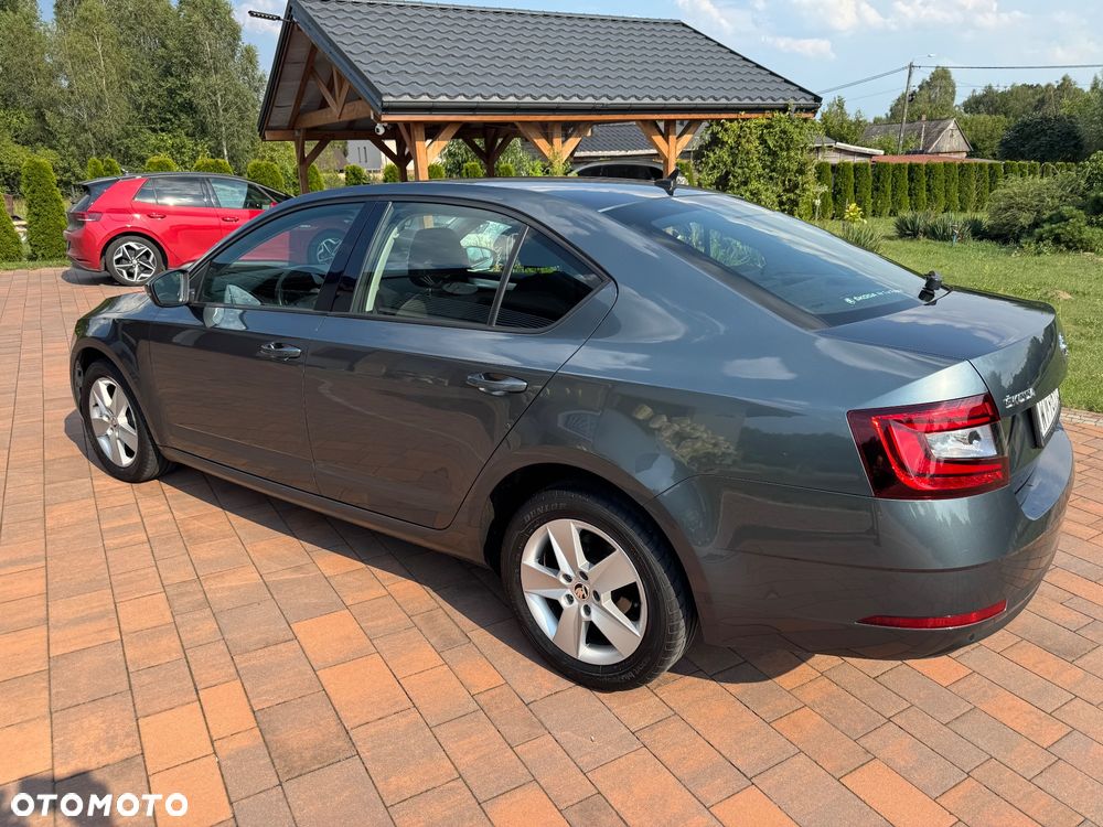 Skoda Octavia 1.6 TDI Ambition - 3