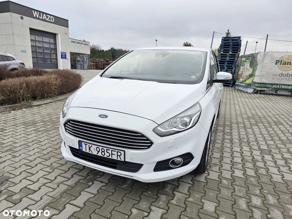 Ford S-Max 1.5 Eco Boost Start-Stopp Titanium - 6