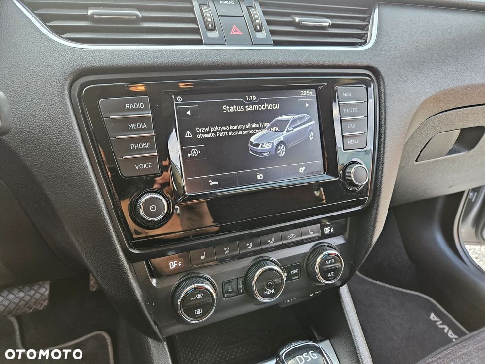 Skoda Octavia 1.6 TDI Joy DSG - 25