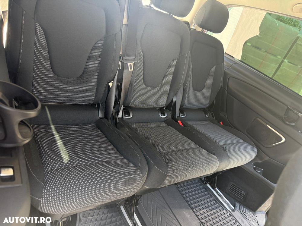 Mercedes-Benz V 250 d Combi Compact 190 CP AWD 9AT - 23