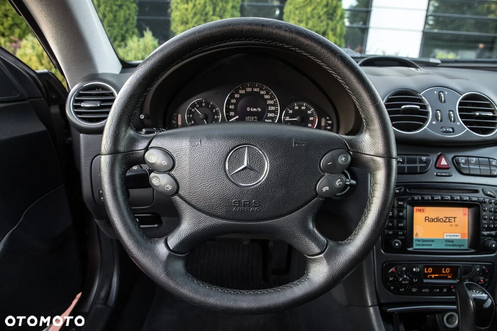 Mercedes-Benz CLK 200 Kompressor Automatik Avantgarde - 13