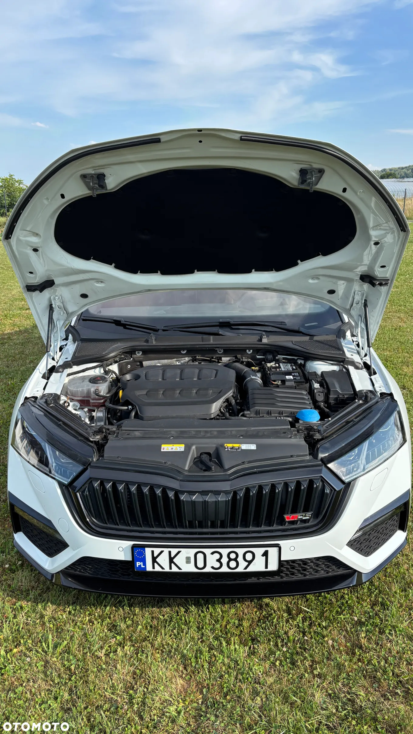 Skoda Octavia 2.0 TSI RS DSG - 12