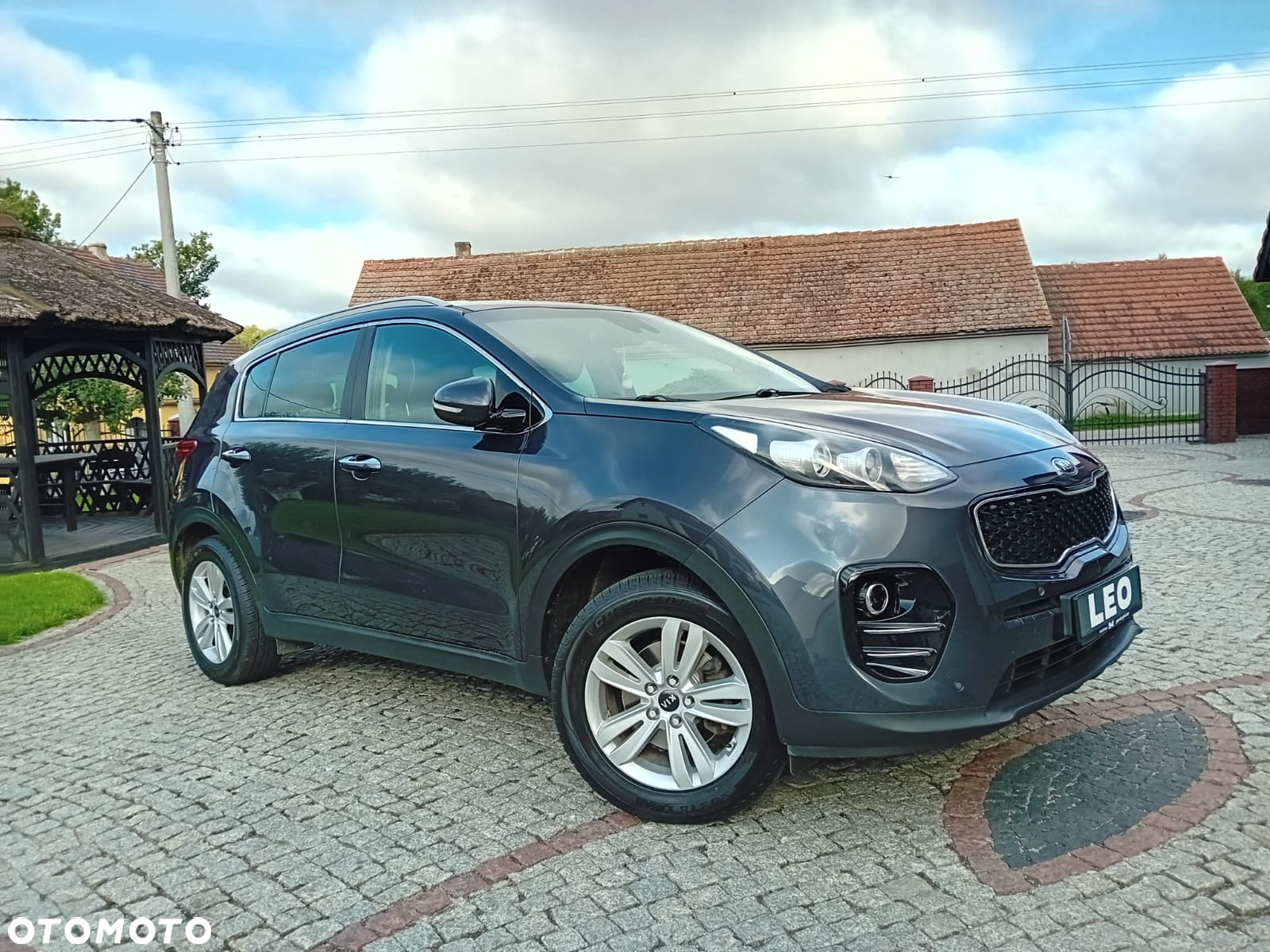 Kia Sportage 1.6 GDI L 2WD - 8