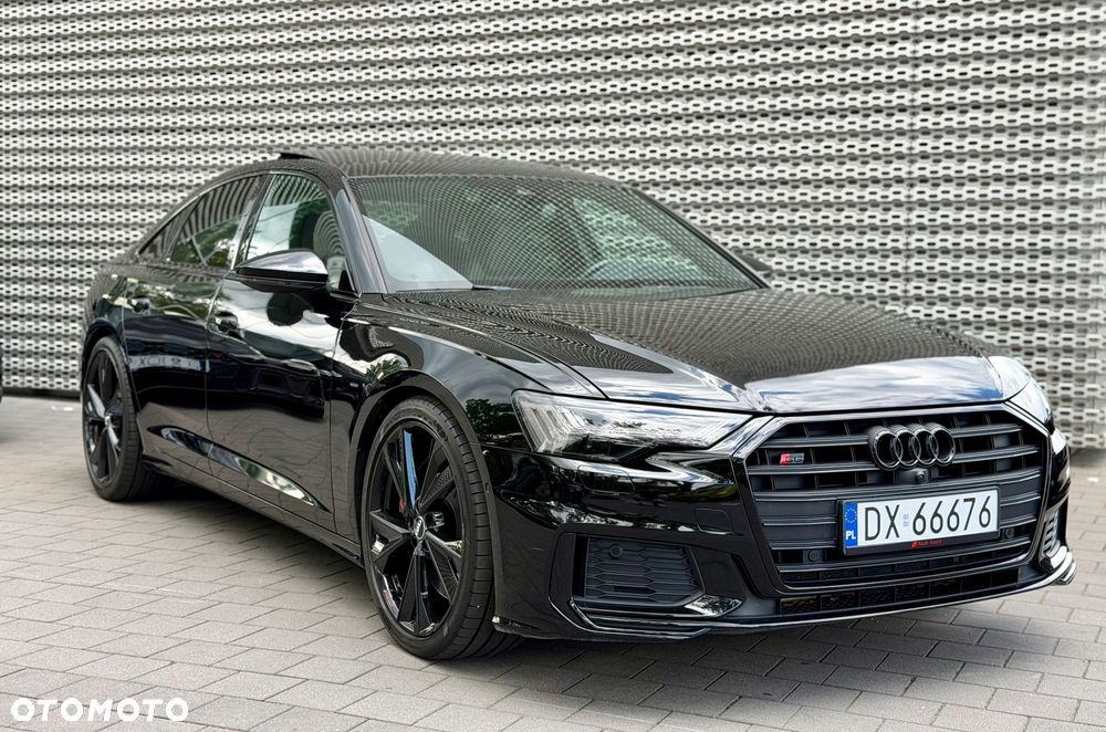 Audi S6 Limousine - 2