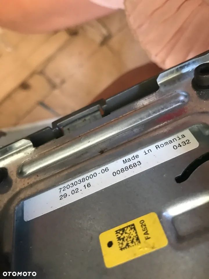 Wzmacniacz JEEP RENEGADE - 5