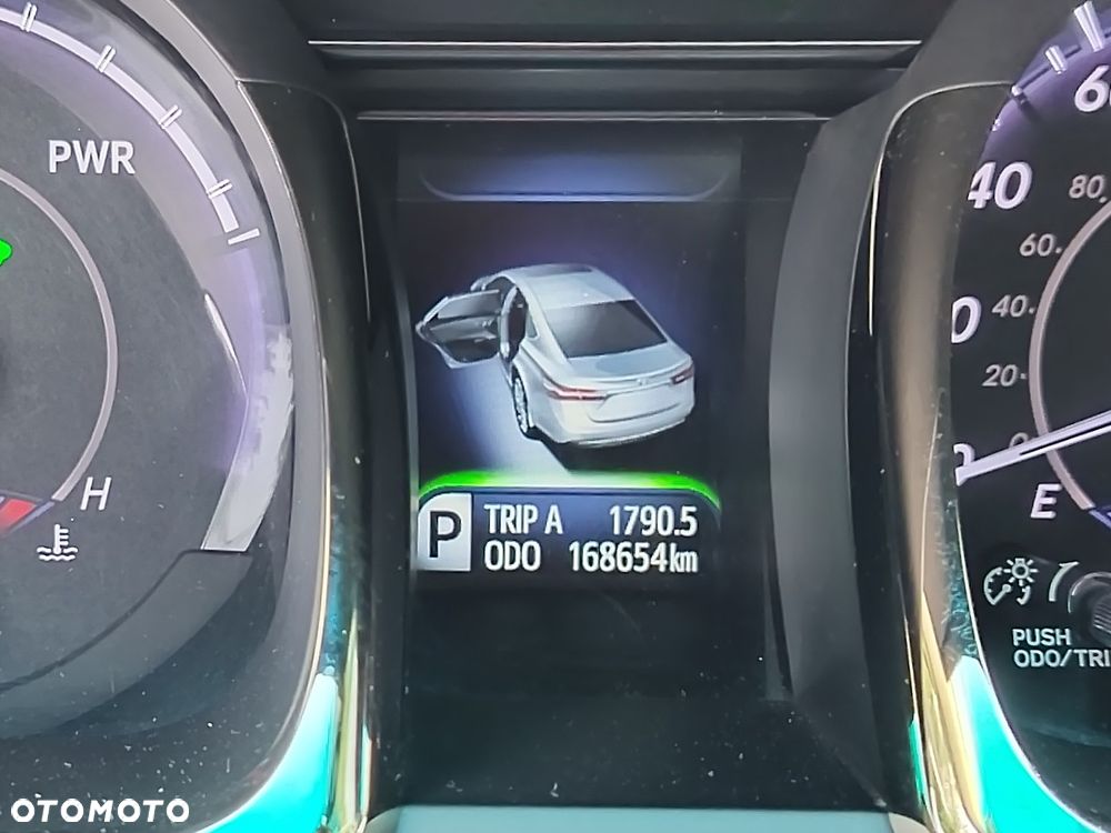 Toyota Avalon - 14