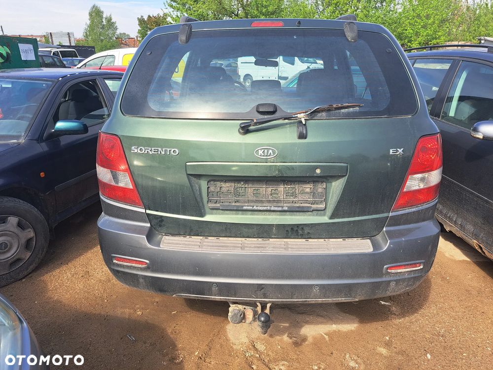 KIA SORENTO 2.5D 140KM 2003R - CZĘŚCI !!! - 5