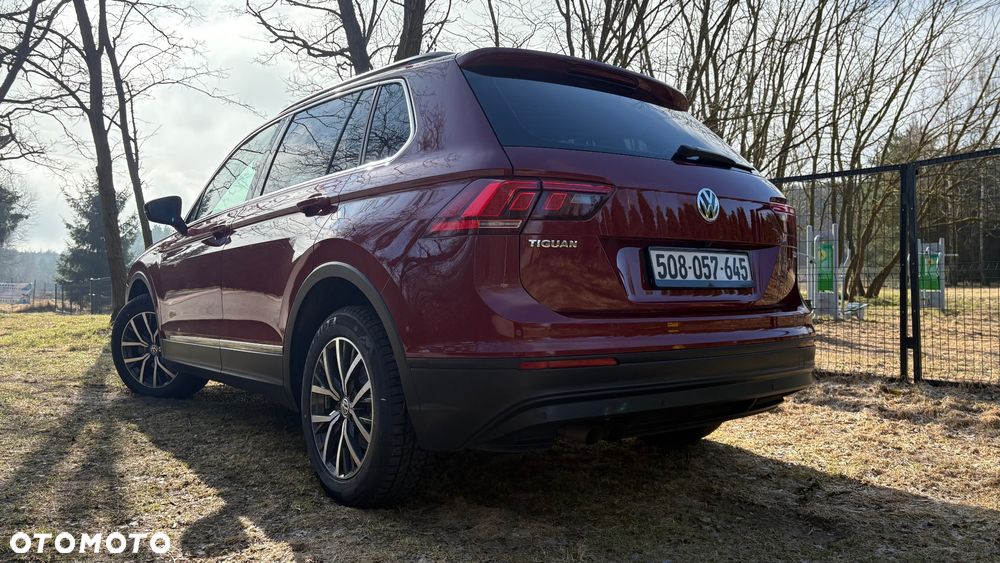 Volkswagen Tiguan - 10