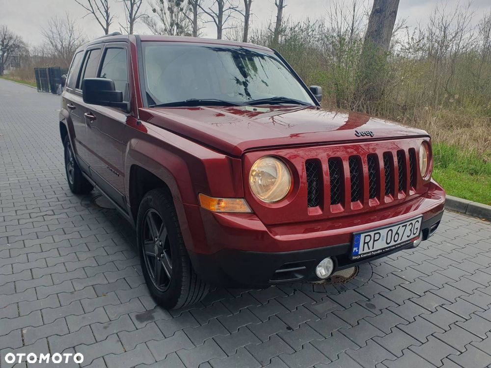 Jeep Patriot - 4