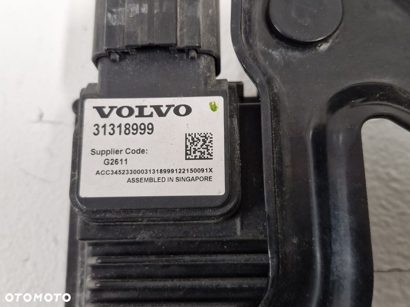 VOLVO S60 II 2 CZUJNIK RADAR DISTRONIC MOCOWANIE 31318999 - 6