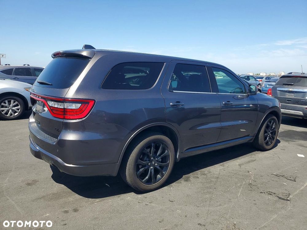 Dodge Durango 5,7 R/T - 5