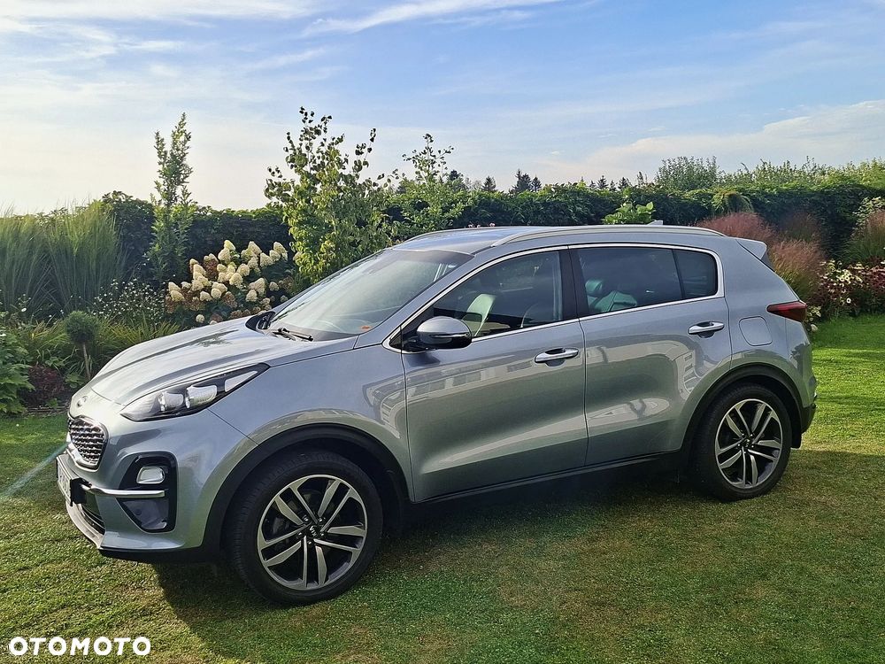 Kia Sportage - 5
