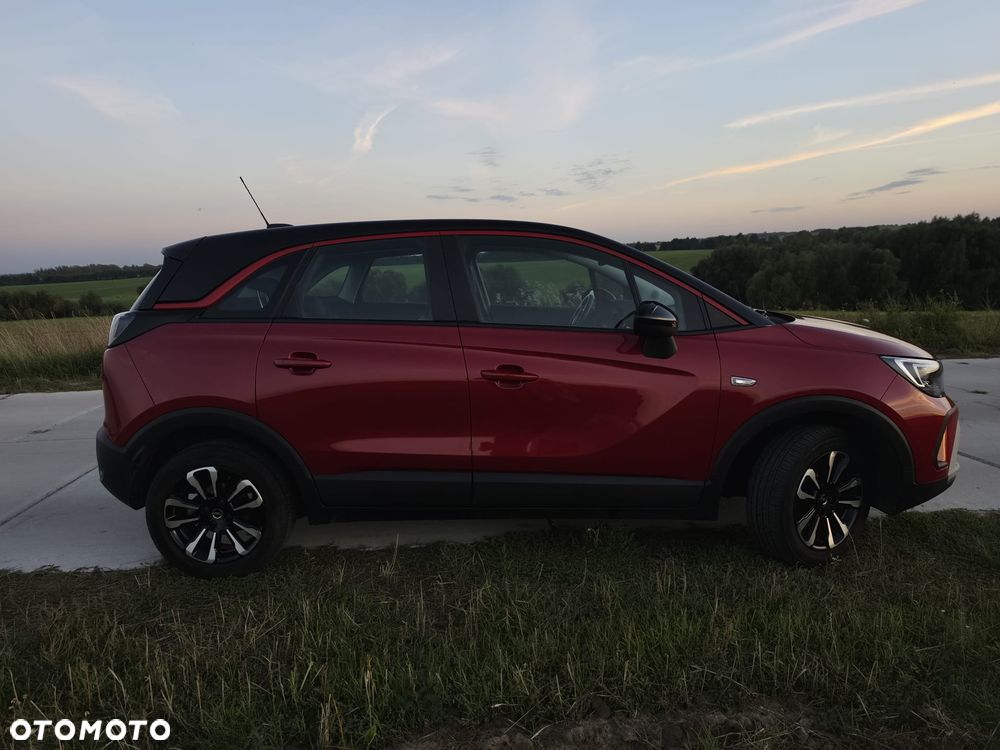 Opel Crossland 1.2 T GS Line - 14