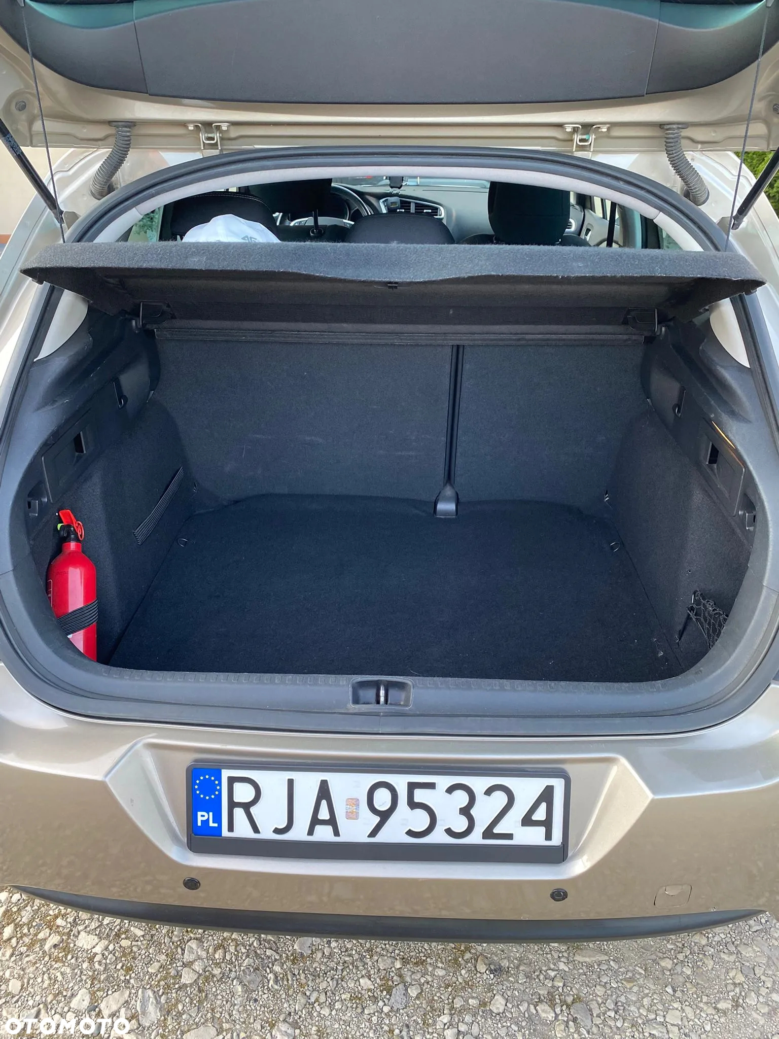 Citroën C4 - 7