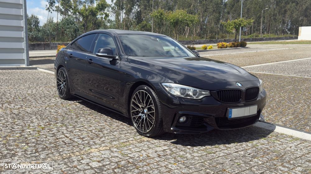 BMW 418 Gran Coupé d - 3