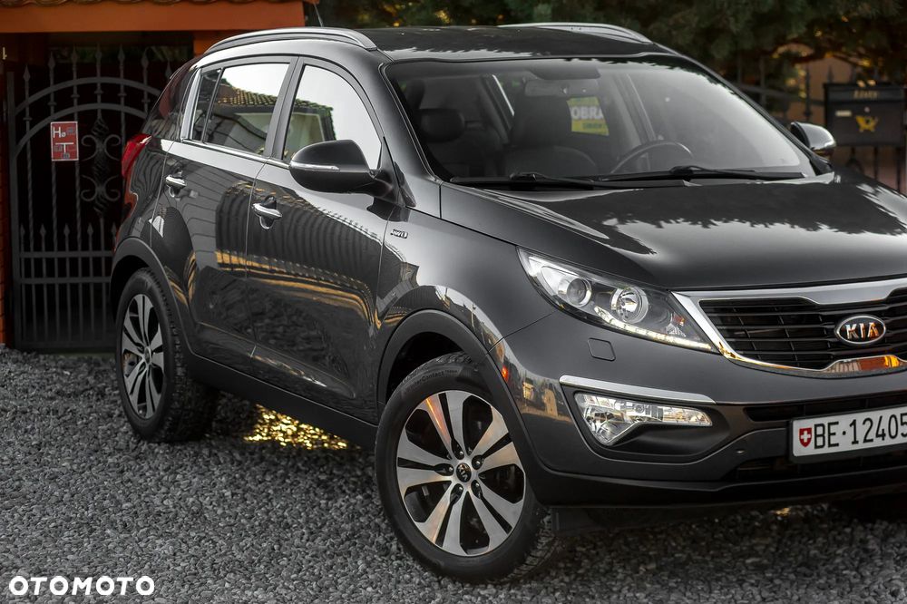 Kia Sportage 2.0 CVVT 4WD Vision - 2