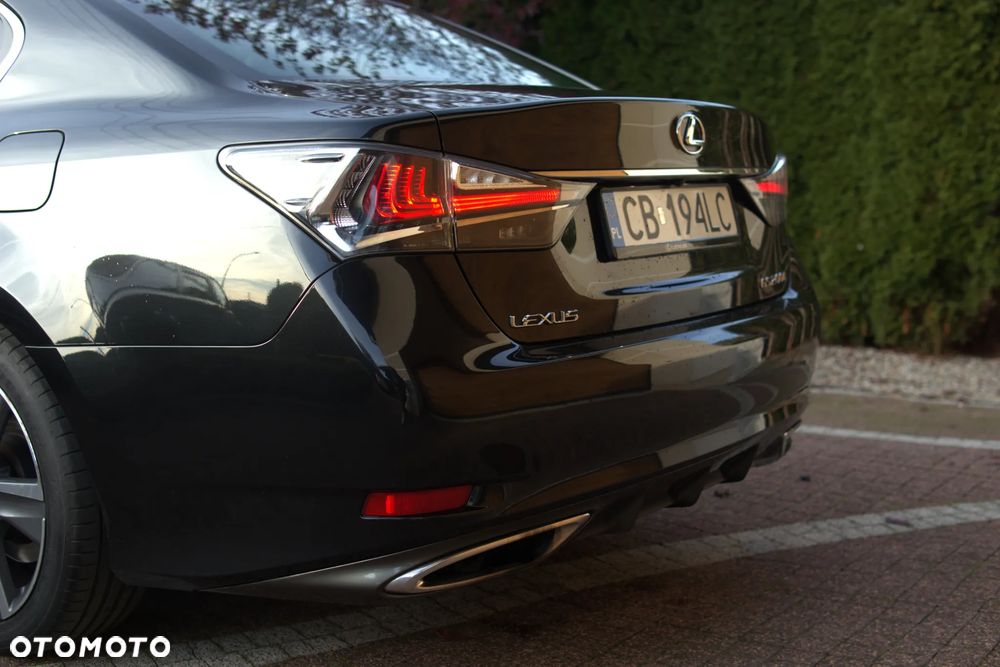Lexus GS 200t Luxury Line - 20